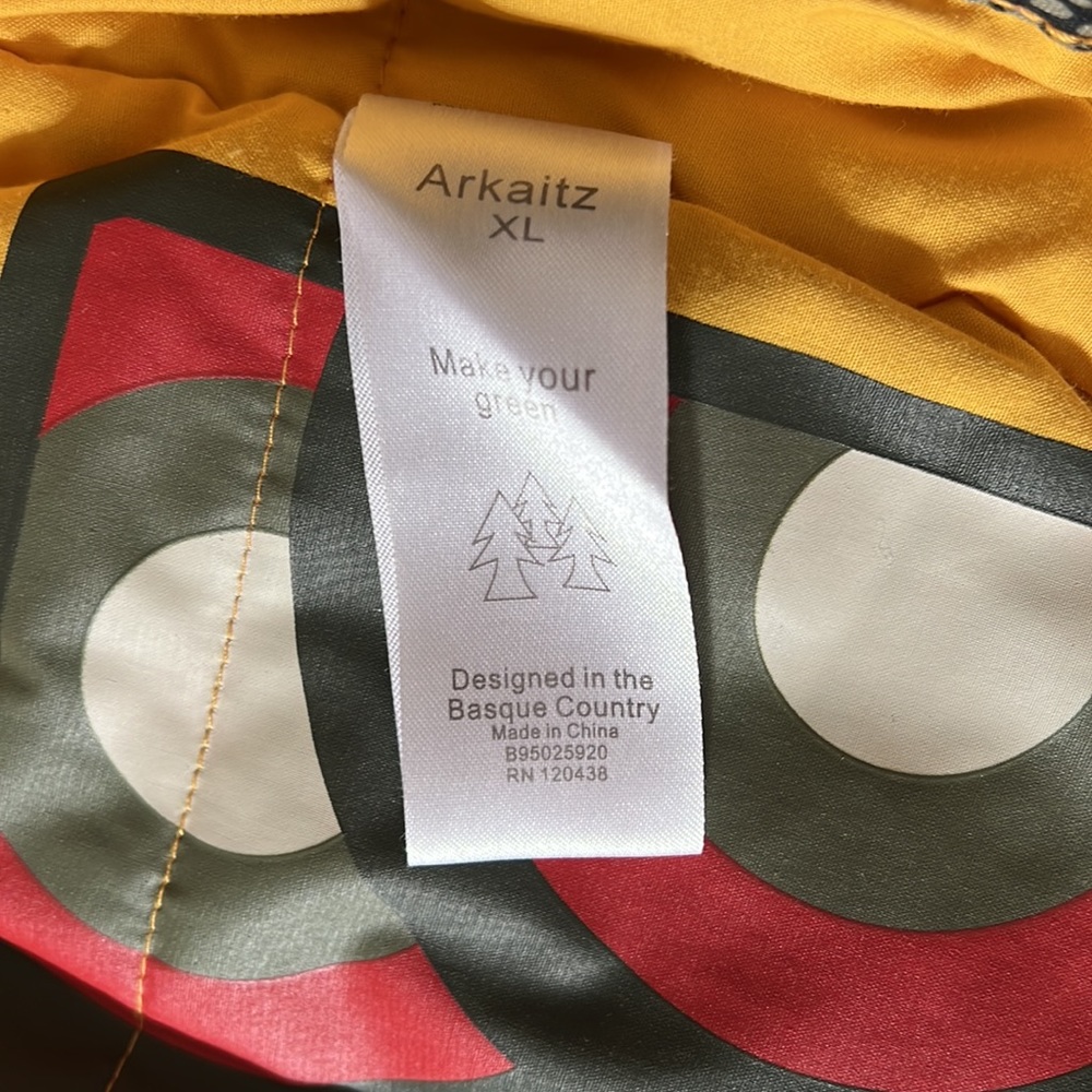 Skunkfunk Jacket - image 4